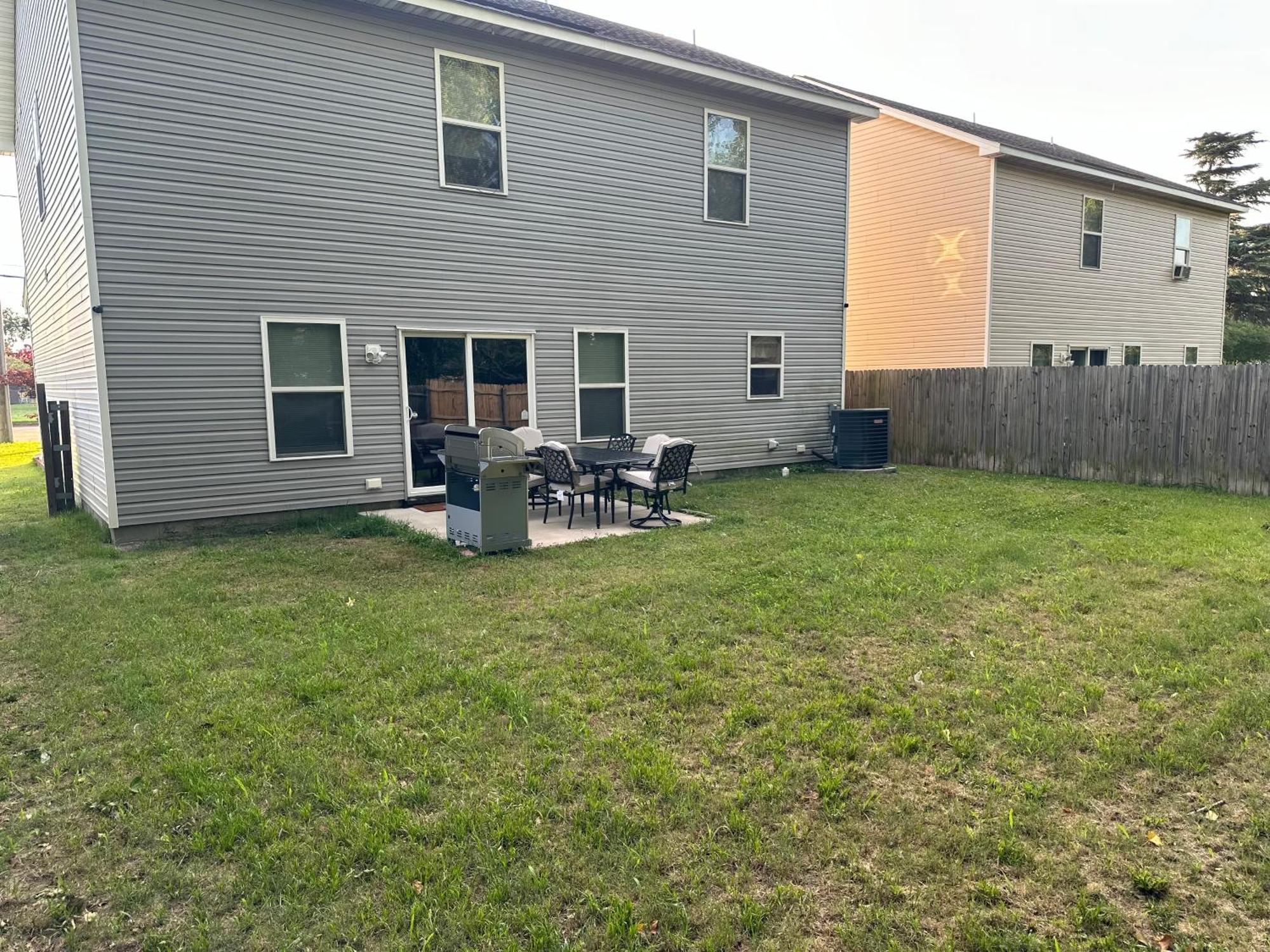Natasha'S Comfort Zone Villa Norfolk Exterior foto